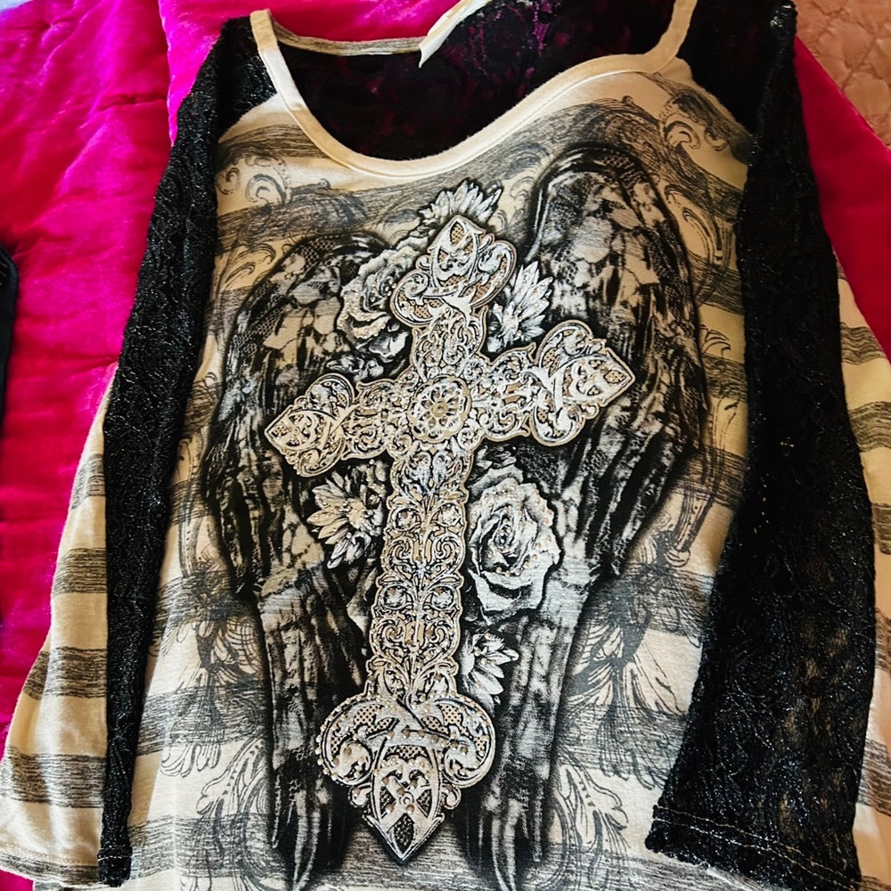 The Buckle Shirt
